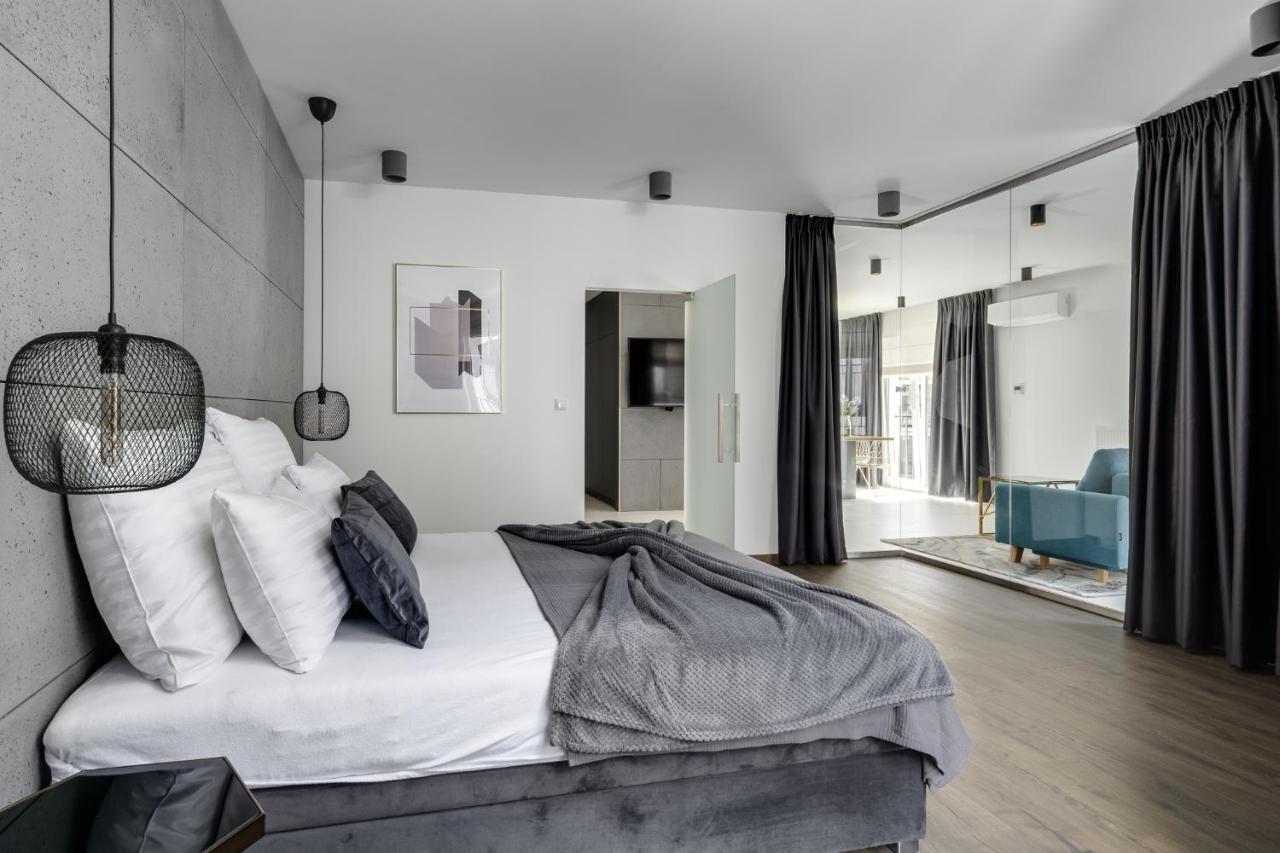 El Apartments - Izar Poznań Esterno foto