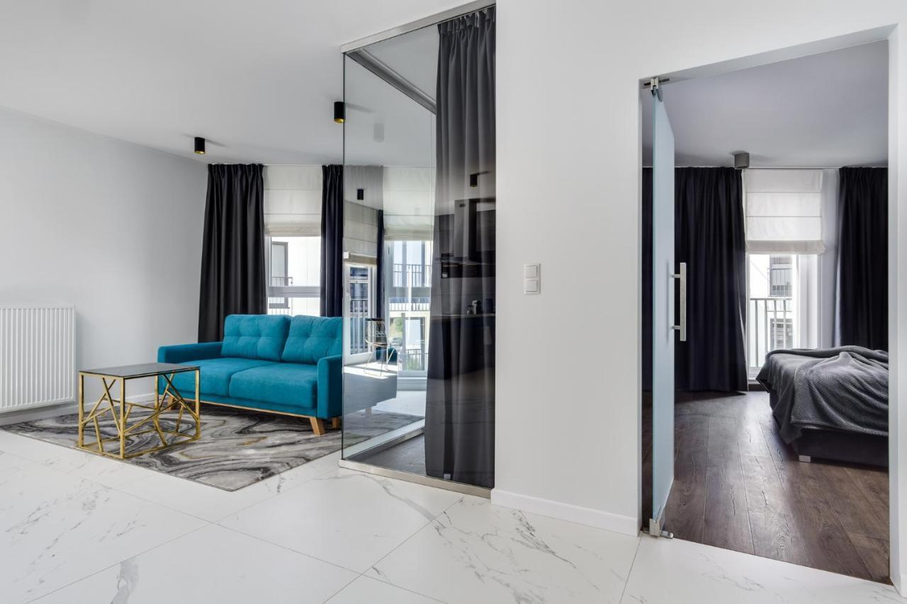 El Apartments - Izar Poznań Esterno foto