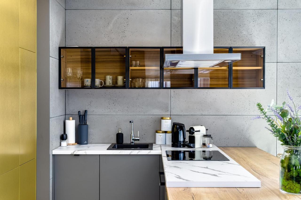 El Apartments - Izar Poznań Esterno foto