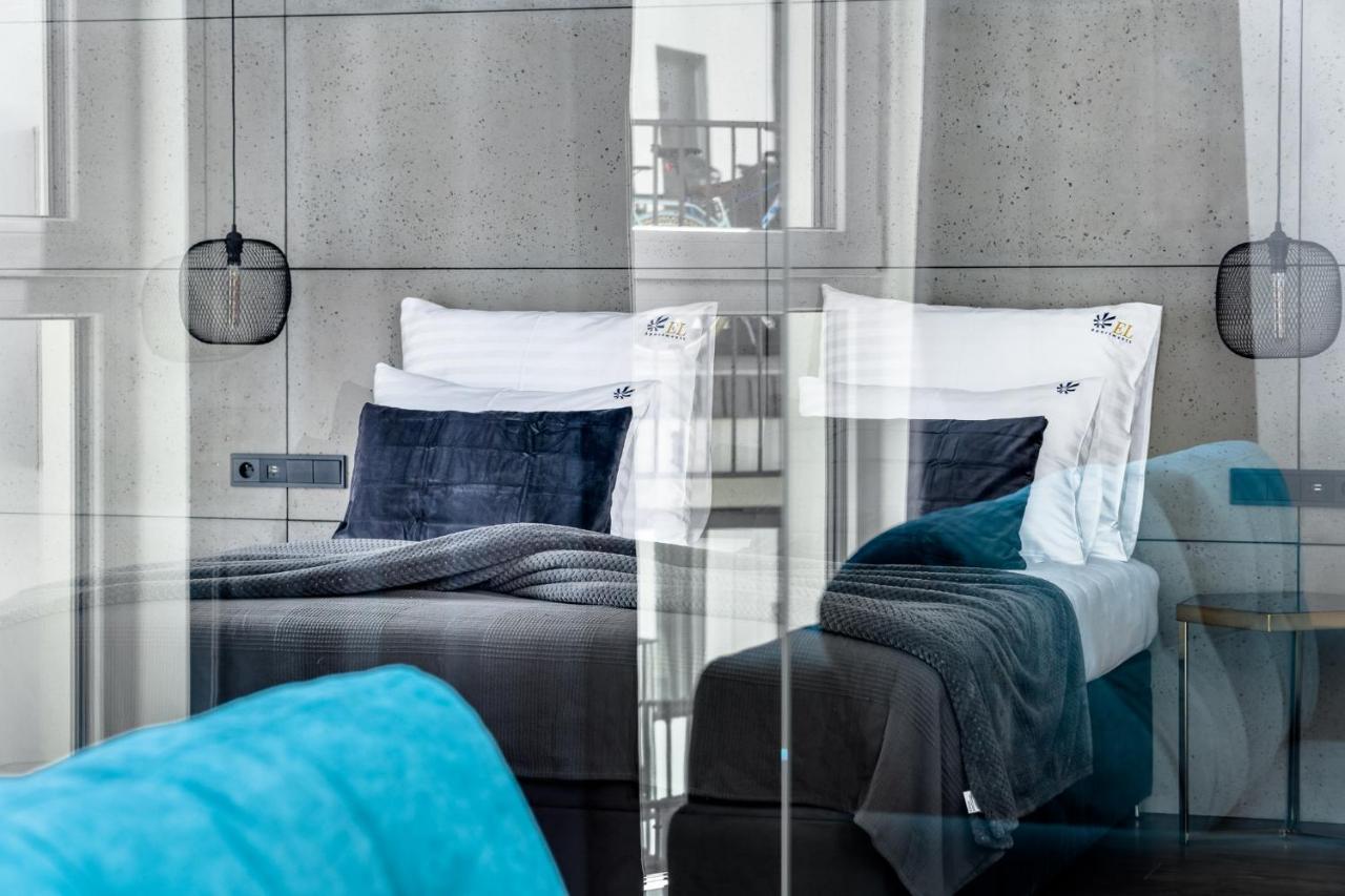 El Apartments - Izar Poznań Esterno foto