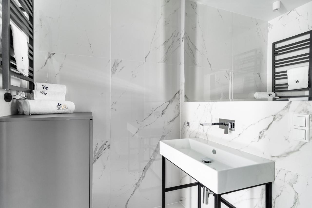 El Apartments - Izar Poznań Esterno foto