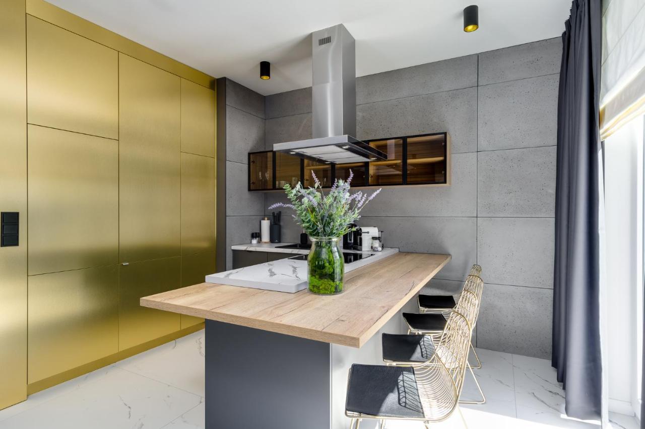 El Apartments - Izar Poznań Esterno foto