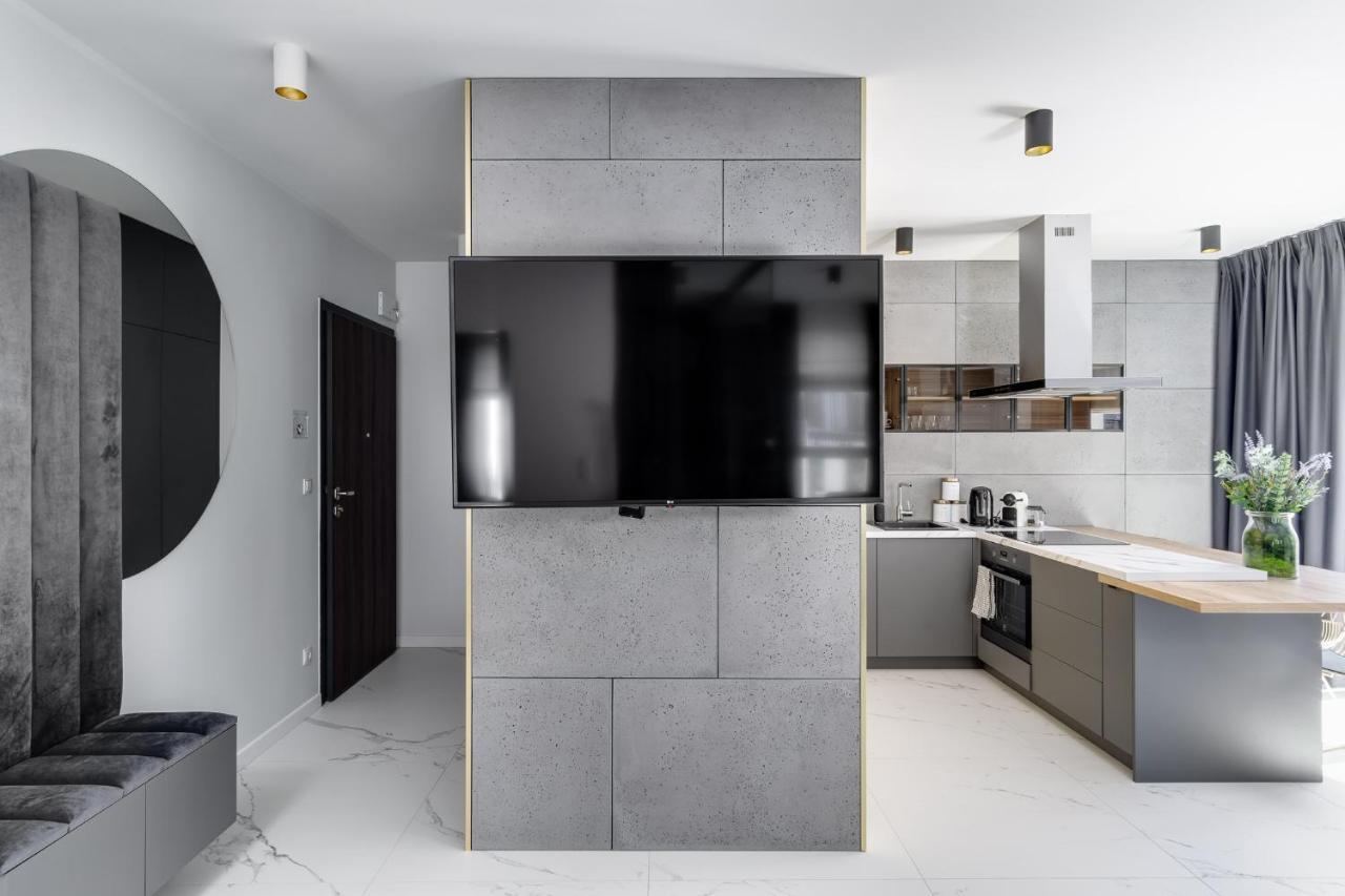 El Apartments - Izar Poznań Esterno foto