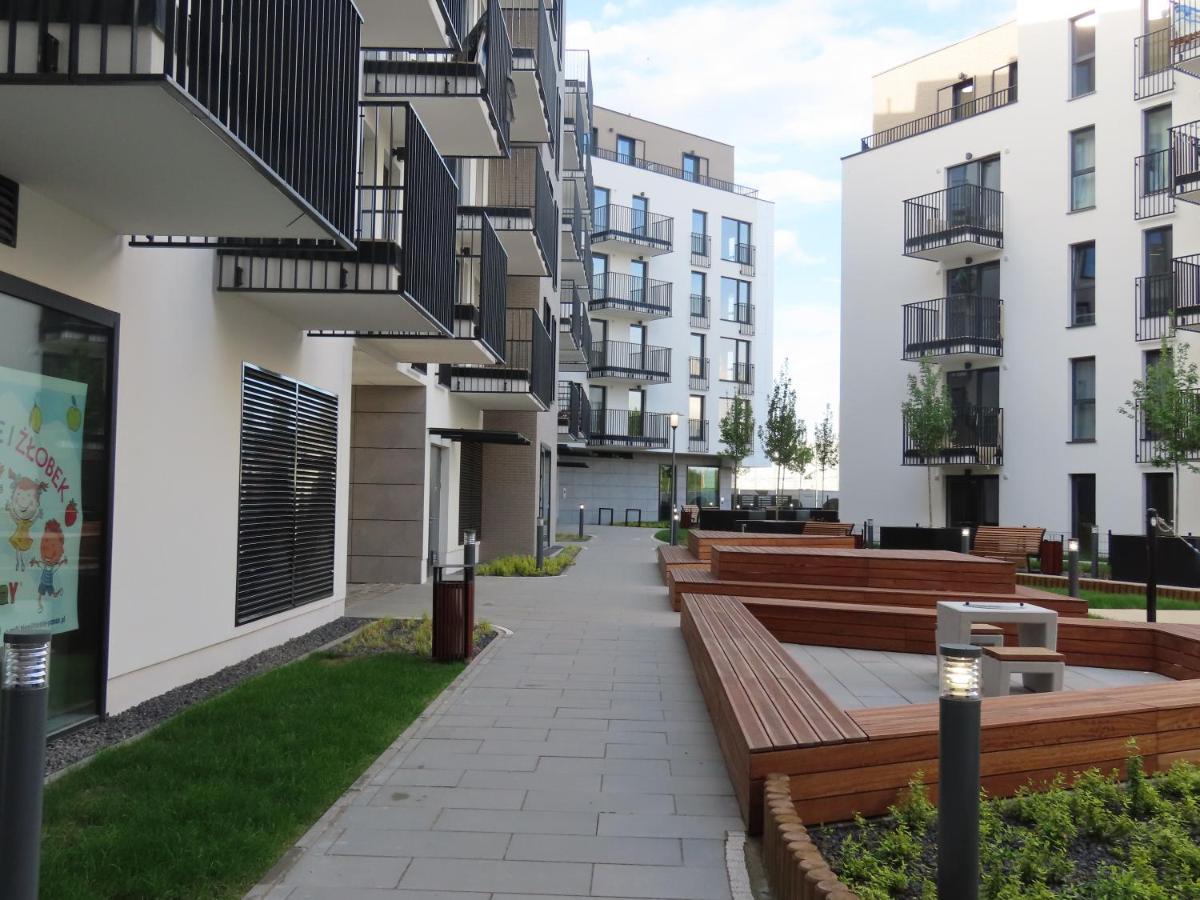 El Apartments - Izar Poznań Esterno foto