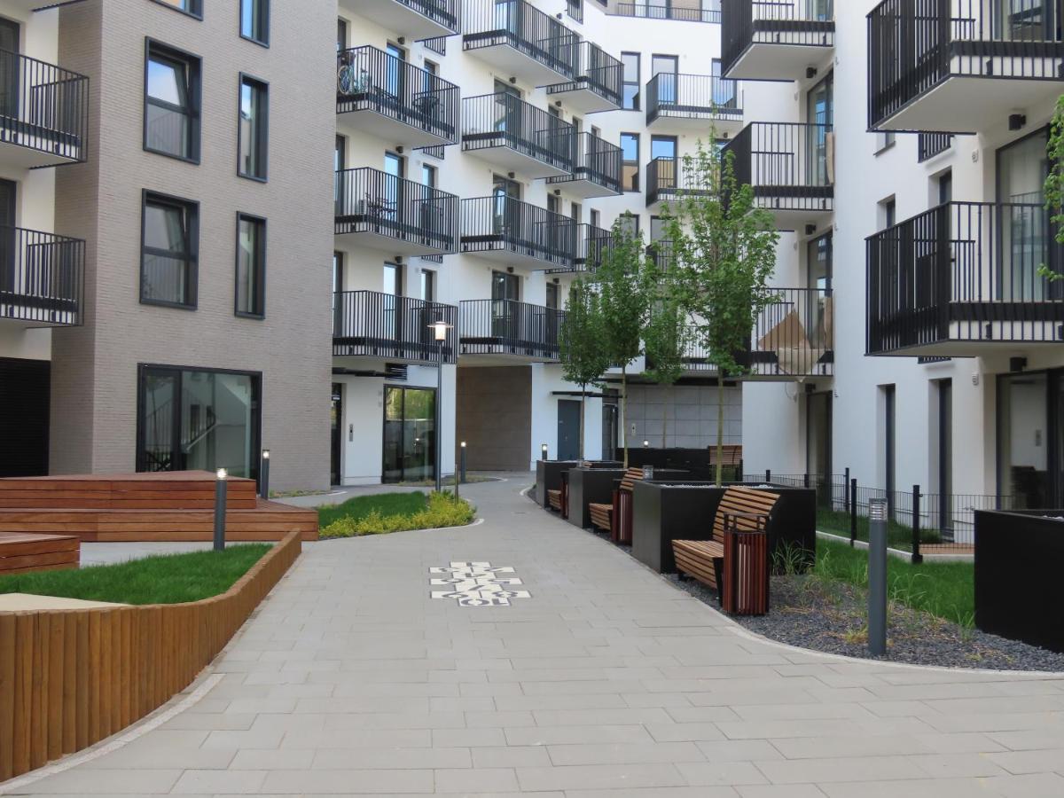 El Apartments - Izar Poznań Esterno foto